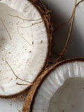 CRUSHED COCONUTS & BANANAS