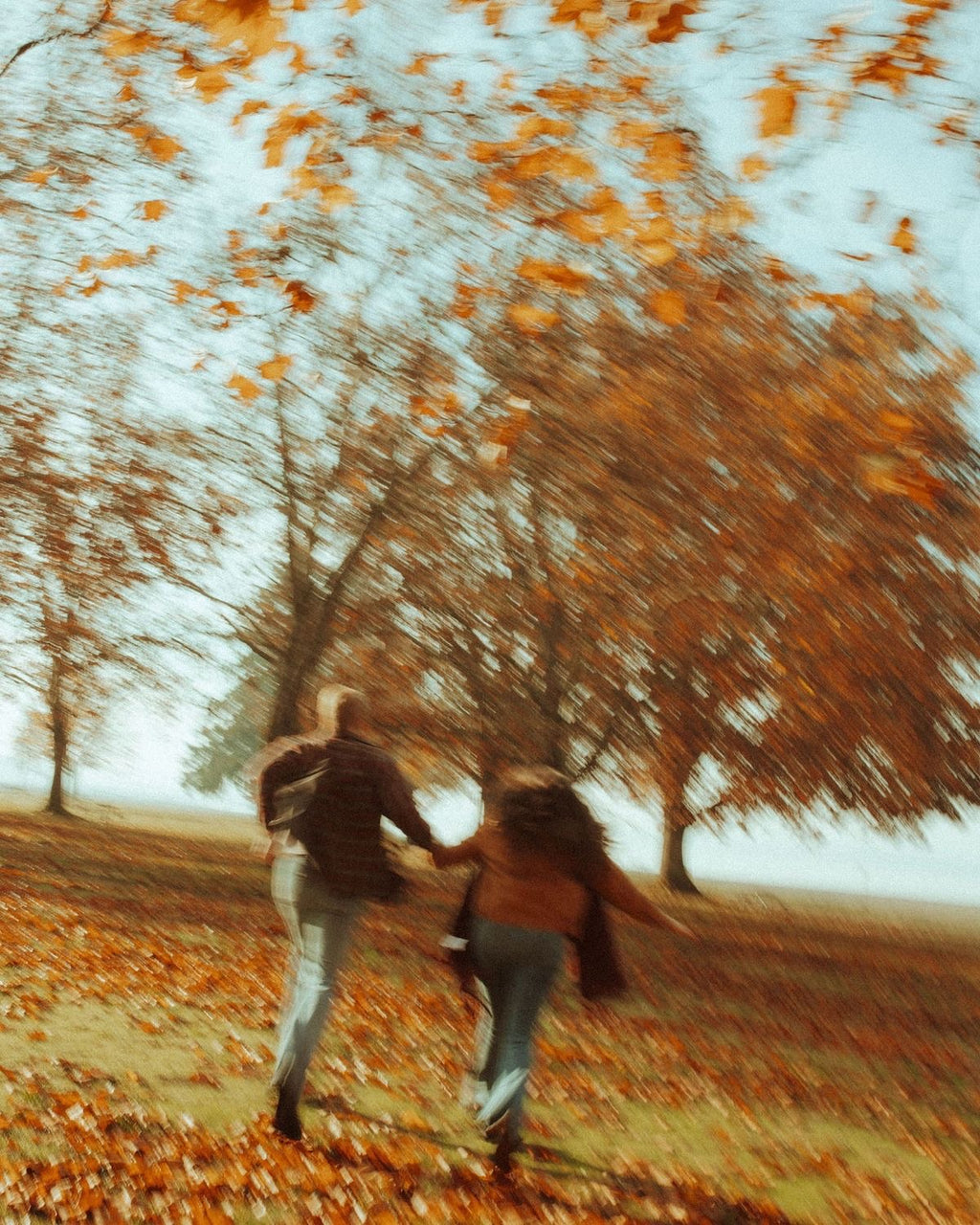 AUTUMN KISSES